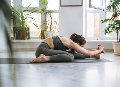 Yoga Nidra teacher Training